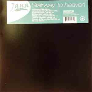 Jana - Stairway To Heaven mp3 album