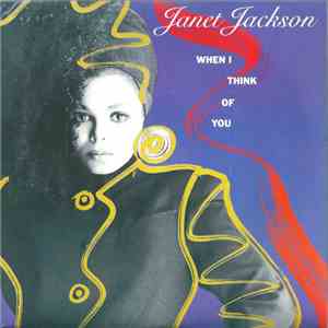 Janet Jackson - When I Think Of You mp3 album