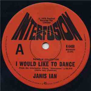 Janis Ian - I Would Like To Dance mp3 album