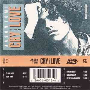 Jason Tomi - Cry For Love mp3 album