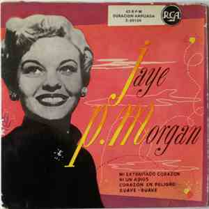 Jaye P. Morgan - Jaye P. Morgan mp3 album