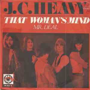 J.C. Heavy - That Woman's Mind mp3 album