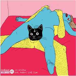 J.C. Satàn, Piresian Beach - The Moon / The Sun / It's No Fun To Sleep These Days / Baby Disorder mp3 album