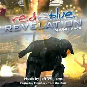 Jeff Williams  - Red vs. Blue Revelation Soundtrack mp3 album