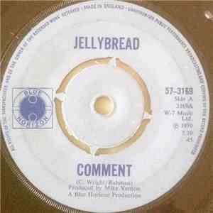 Jellybread - Comment mp3 album