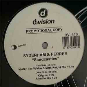 Jerome Sydenham & Dennis Ferrer - Sandcastles mp3 album