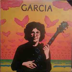 Jerry Garcia - Garcia mp3 album