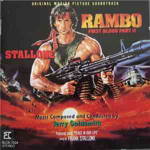 Jerry Goldsmith - Rambo: First Blood Part II (Original Motion Picture Soundtrack) mp3 album