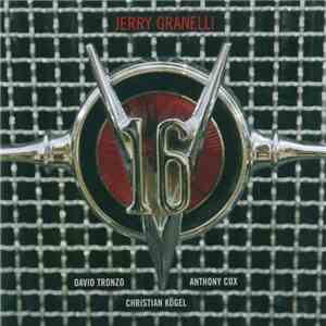 Jerry Granelli - The V16 Project mp3 album