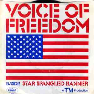 Jim Kirk And The TM Singers - Voice Of Freedom / Star Spangled Banner mp3 album