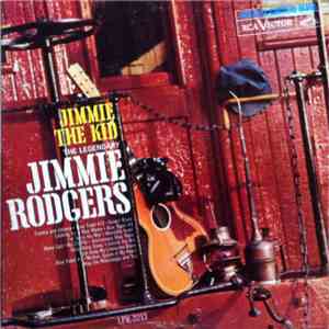Jimmie Rodgers - Jimmie The Kid mp3 album
