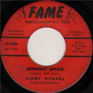 Jimmy Hughes - Midnight Affair / When It Comes To Dancing mp3 album