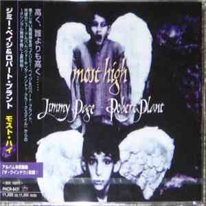 Jimmy Page, Robert Plant - Most High mp3 album