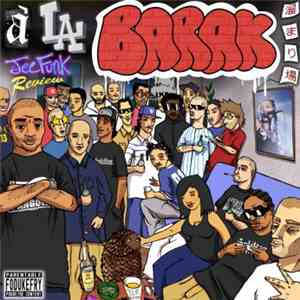 J'L'Tismé - À La Barak - Jeefunk Review mp3 album