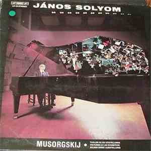 János Solyom, Musorgskij - Tavlor På En Utställning / Pictures At An Exhibition / Bilder Einer Ausstellung mp3 album