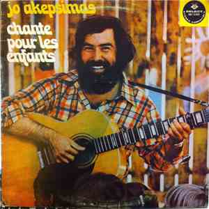 Jo Akepsimas - Chante Pour Les Enfants mp3 album