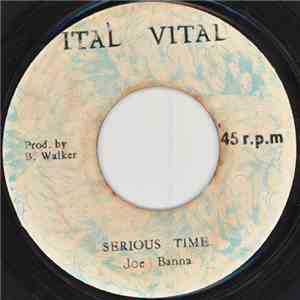 Joe Banna - Serious Time mp3 album