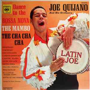 Joe Quijano And His Orchestra - Latin Joe mp3 album