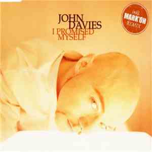 John Davies - I Promised Myself mp3 album