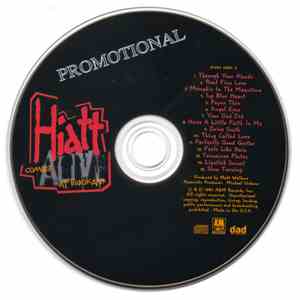 John Hiatt & The Guilty Dogs - Hiatt Comes Alive At Budokan? mp3 album