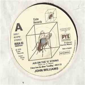 John Williams  - Air On The 'G' String mp3 album