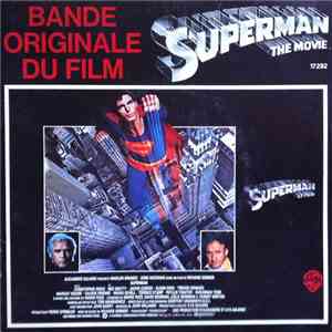 John Williams  - Bande Originale Du Film - Superman The Movie mp3 album