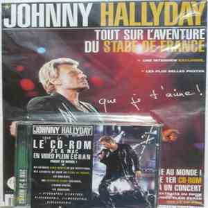 Johnny Hallyday - Que Je T'aime mp3 album