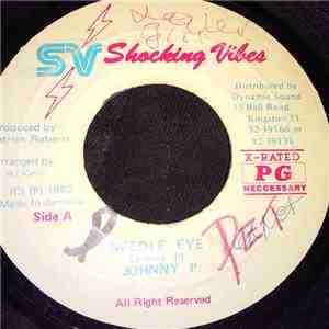 Johnny P - Needle Eye mp3 album
