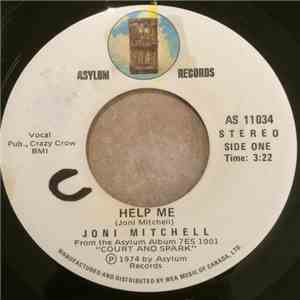 Joni Mitchell - Help Me mp3 album