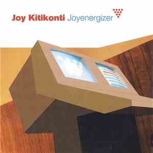 Joy Kitikonti - Joyenergizer mp3 album