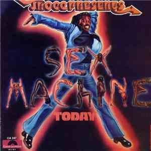 J.Rocc - Sex Machine Today mp3 album