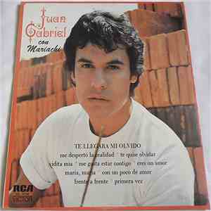 Juan Gabriel - Te LLegara Mi Olvido mp3 album