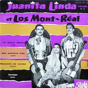 Juanita Linda Et Los Mont-Réal - Volume No.2 mp3 album