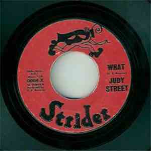 Judy Street - What / You Turn Me On mp3 album
