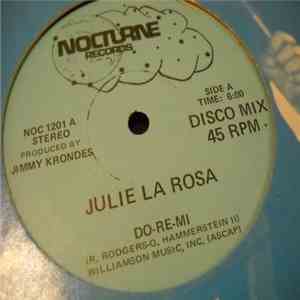 Julie La Rosa - Do-Re-Mi mp3 album
