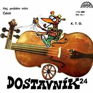 K. T. O. - Hej, Problém Mám / Čekáš mp3 album
