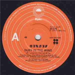Kansas  - Dust In The Wind mp3 album