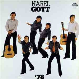 Karel Gott - Karel Gott '78 mp3 album