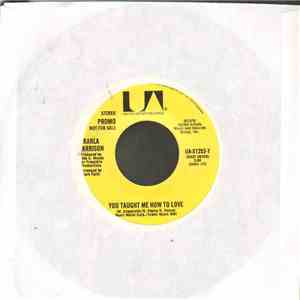Karla Garrison - You Taught Me How To Love mp3 album