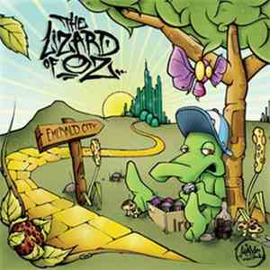 Kaye  - The Lizard Of Oz mp3 album