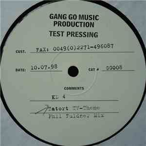 KD4 - Tatort - TV Theme mp3 album