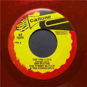 Ken Boothe With Tommy McCook & The Supersonics - The One I Love / You Left The Water Running mp3 album