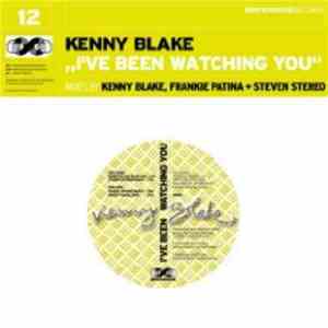 Kenny Blake - I've Been Watching You mp3 album