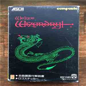 Kentaro Haneda - We Love Wizardry mp3 album