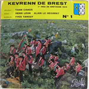 Kevrenn De Brest - 1er Prix De Bretagne 1959 N.1 mp3 album