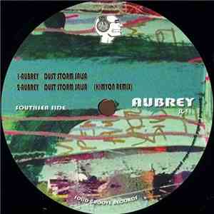 Kimyon / Aubrey - Sandy / Dust Storm Salsa mp3 album