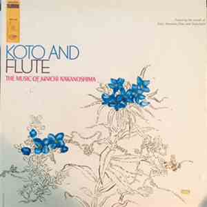 Kinichi Nakanoshima - Koto And Flute mp3 album