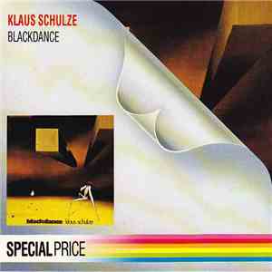 Klaus Schulze - Blackdance mp3 album