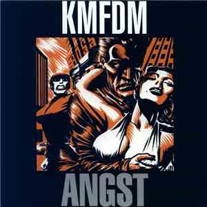 KMFDM - Angst mp3 album