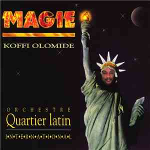 Koffi Olomide & Orchestre Quartier Latin International - Magie mp3 album